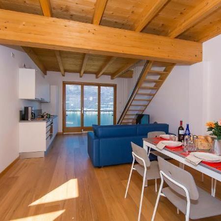 Apartment With Breathtaking View A1 Bellano Exterior photo