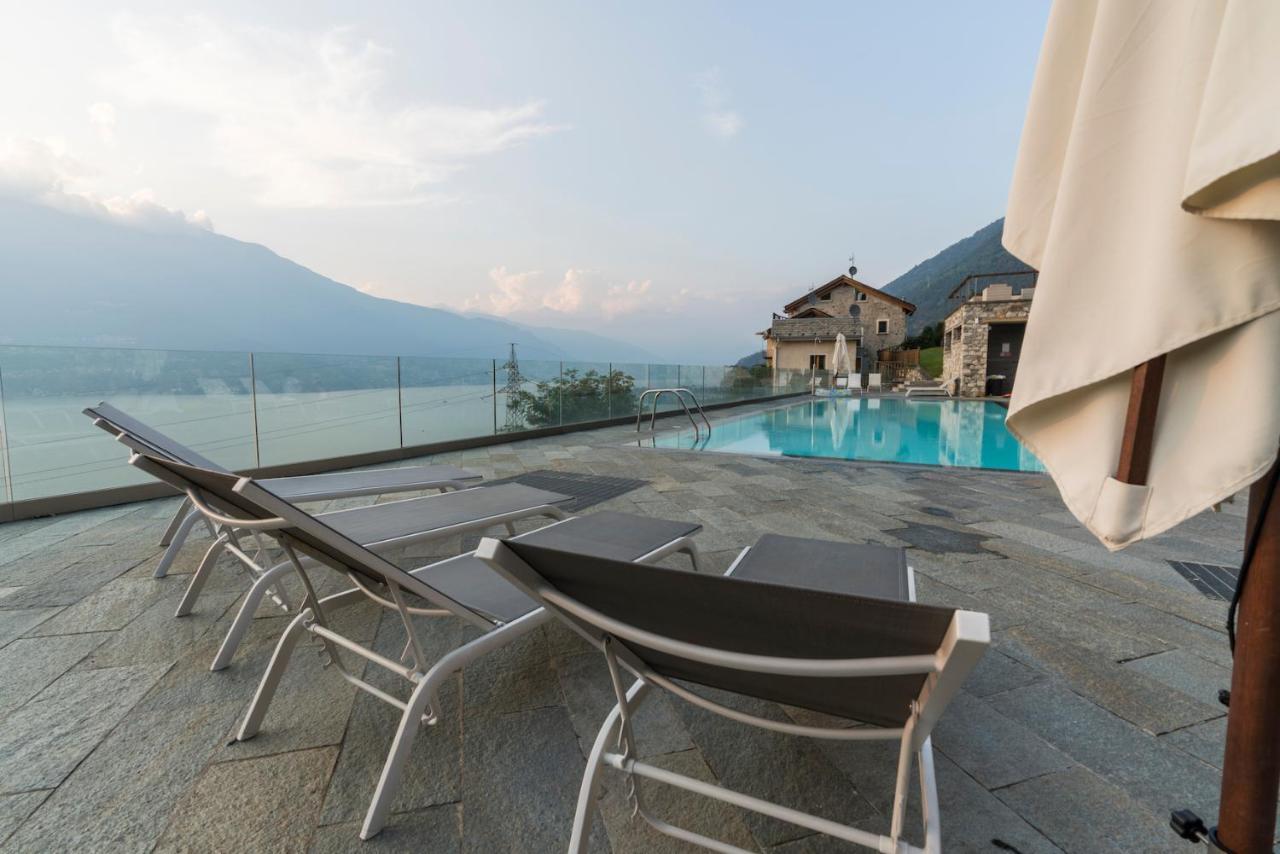 Apartment With Breathtaking View A1 Bellano Exterior photo