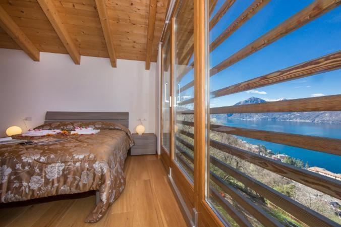 Apartment With Breathtaking View A1 Bellano Exterior photo