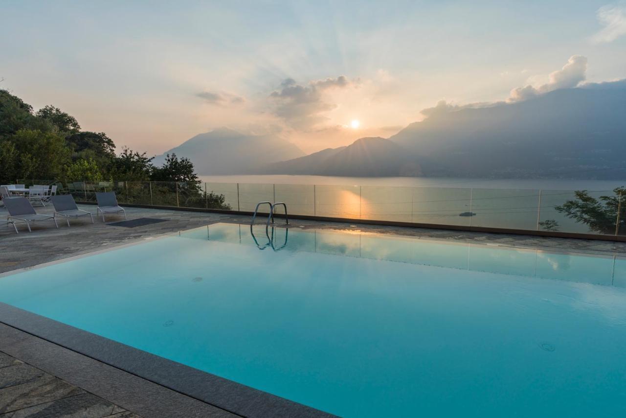 Apartment With Breathtaking View A1 Bellano Exterior photo