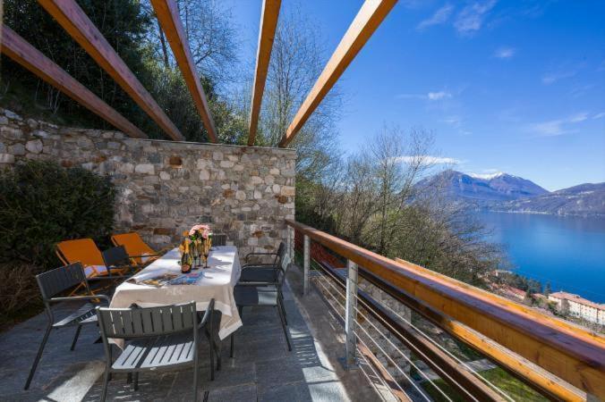 Apartment With Breathtaking View A1 Bellano Exterior photo