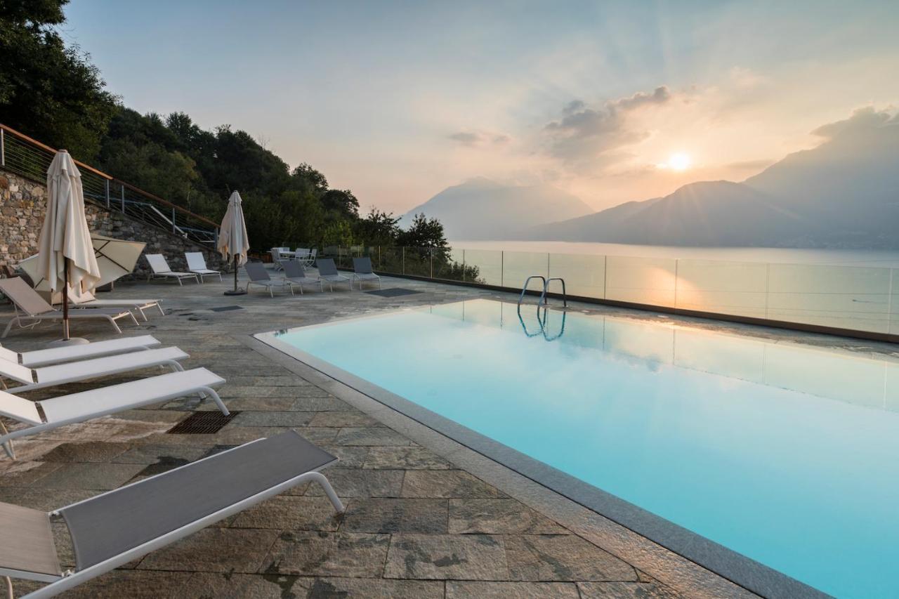Apartment With Breathtaking View A1 Bellano Exterior photo